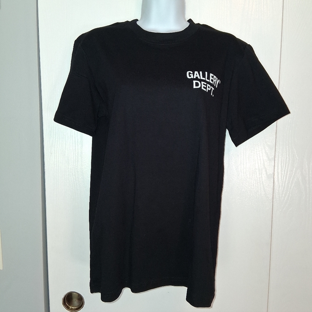 Gallery Dept Logo Tee, Sz S